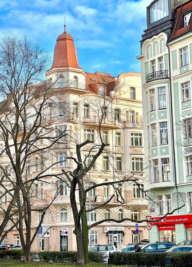 Bear Fountain Residence Prag Exterior foto