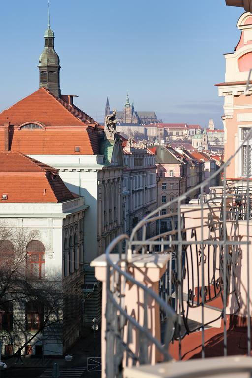 Bear Fountain Residence Prag Exterior foto