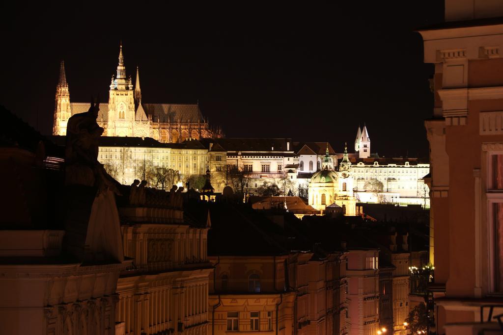 Bear Fountain Residence Prag Exterior foto