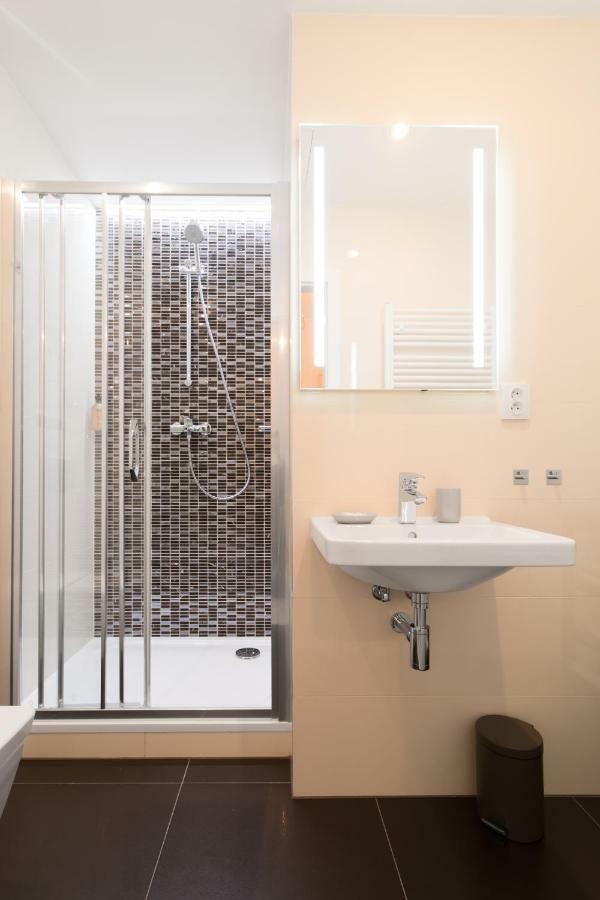 Bear Fountain Residence Prag Exterior foto